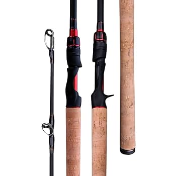 Amazon.com : Telescopic Fishing Rod with extended handle